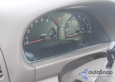 2003 Toyota Camry Le from USA, damaged, VIN 4T1BE32K93U187130